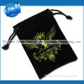 2014 Fashion Branded Velvet Jewelry Pouch, Velvet Pouch, Velvet Jewelry Pouch, Custom Jewelry Velvet Pouch (E-016)